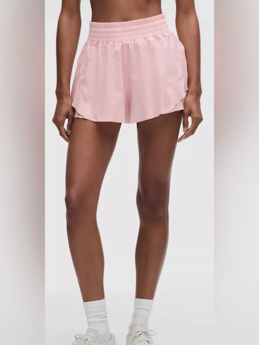 lululemon shake up high rise 2.5” shorts